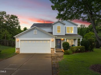 610 Collington Dr, Mebane, NC 27302