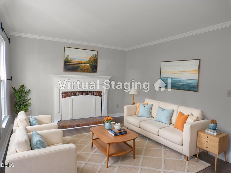 610 Cross Timbers Dr, Durham, NC 27713