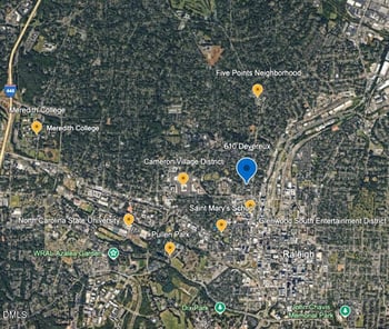 610 Devereux St, Raleigh, NC 27605