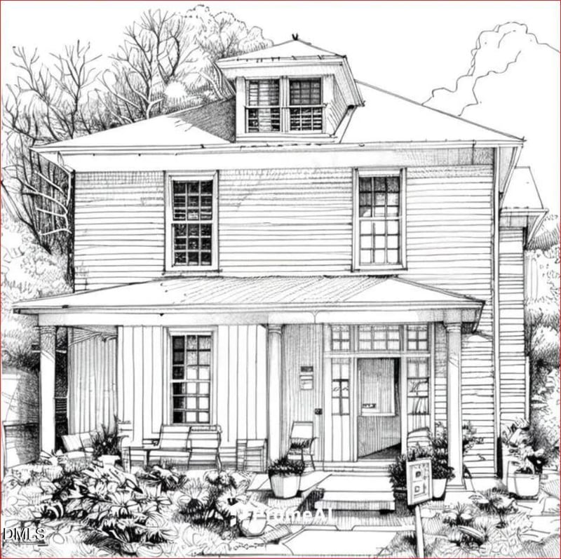 610 Devereux St, Raleigh, NC 27605