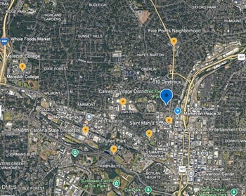 610 Devereux St, Raleigh, NC 27605