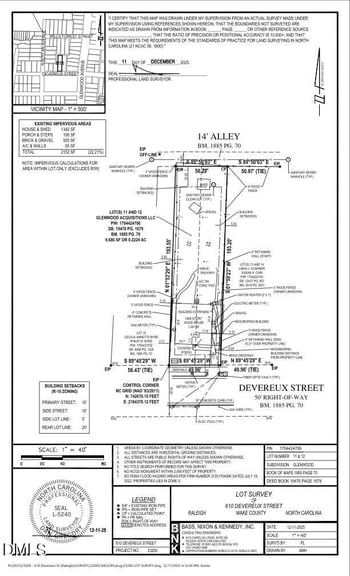 610 Devereux St, Raleigh, NC 27605