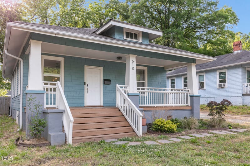 610 N Driver St, Durham, NC 27703