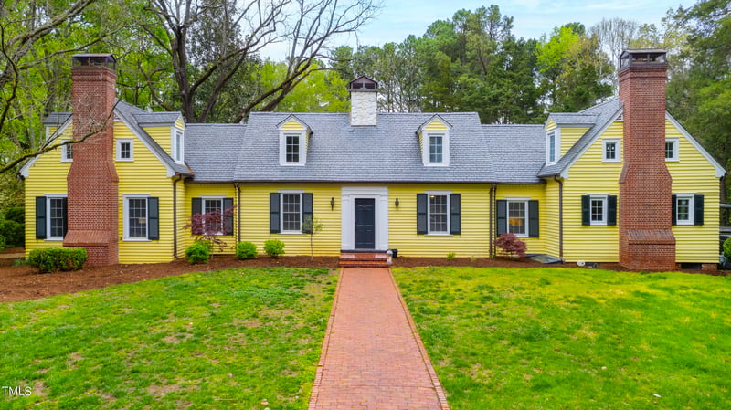610 Greenwood Rd, Chapel Hill, NC 27514