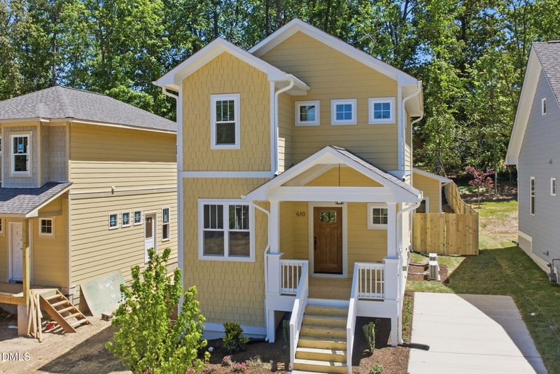 610 Hemlock Ave, Durham, NC 27707