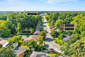 610 Hugh St, Goldsboro, NC 27530