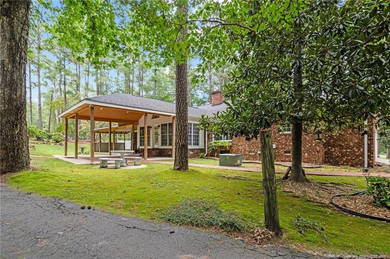610 Maynard Lake Rd, Erwin, NC 28339