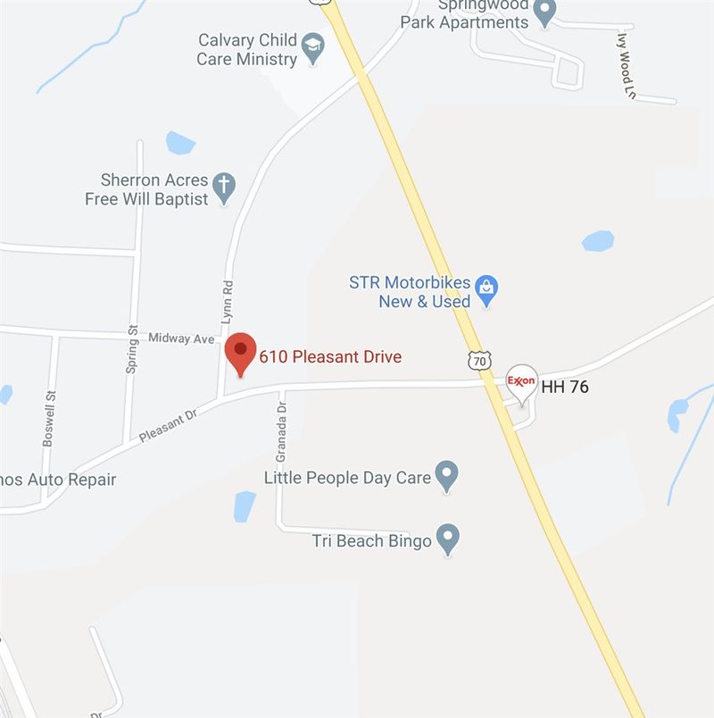 610 Pleasant Dr, Durham, NC 27703