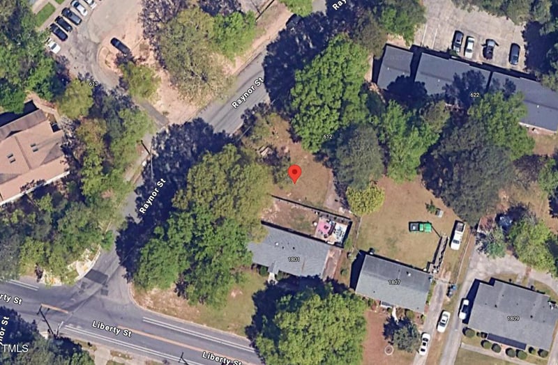 610 Raynor St Lot 2, Durham, NC 27703