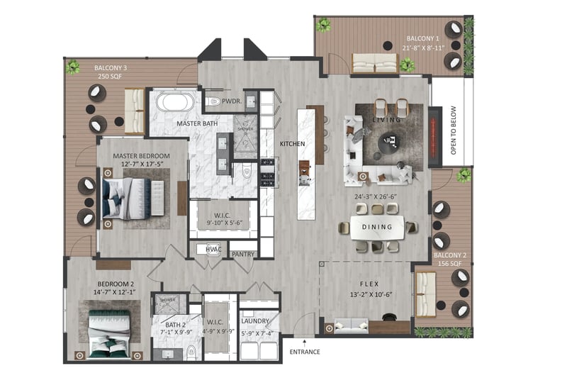 610 Roxboro St #22, Durham, NC 27701