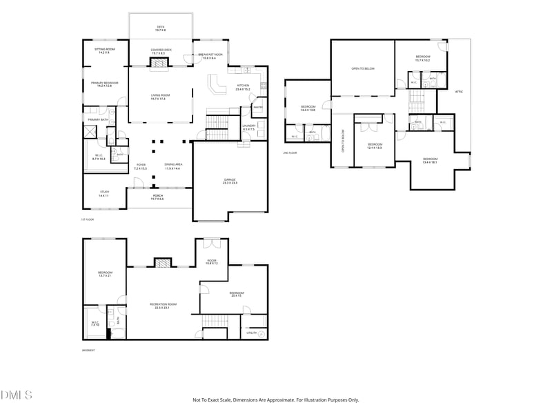610 Sea Mist Dr, Sanford, NC 27332