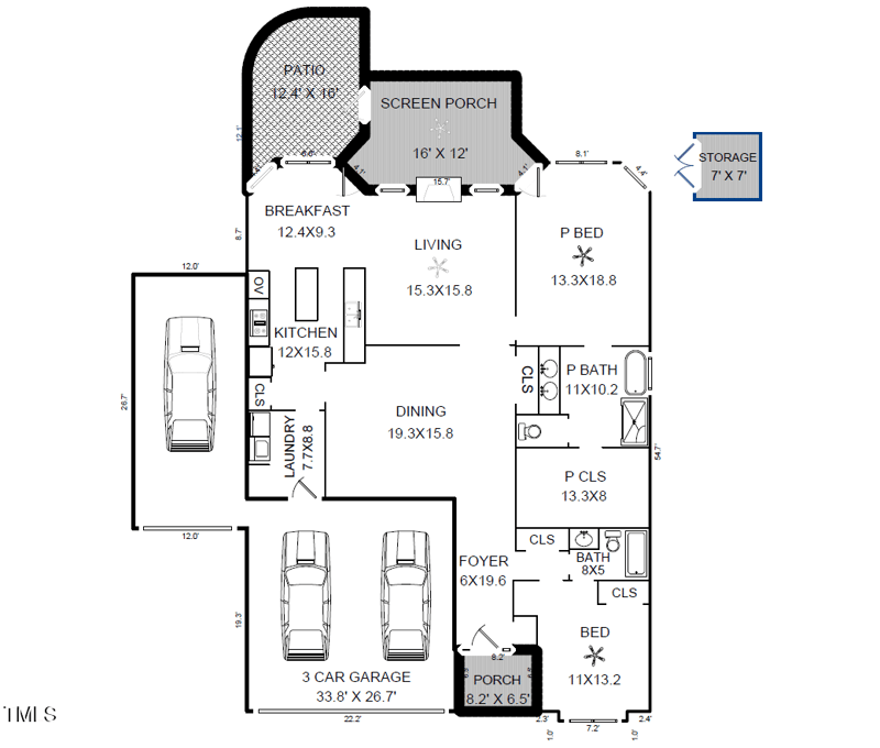 610 Silk Tree, Fuquay Varina, NC 27526