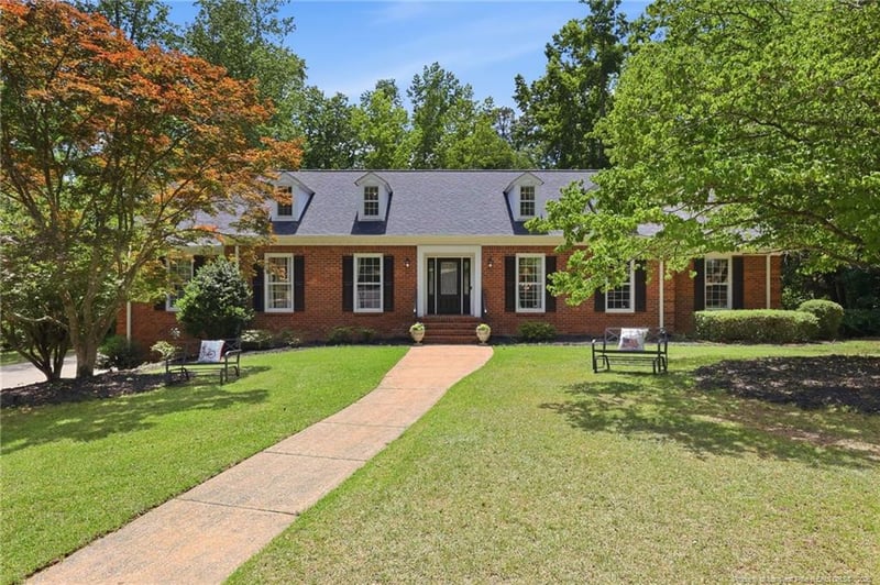 610 St Georges Hill, Fayetteville, NC 28303