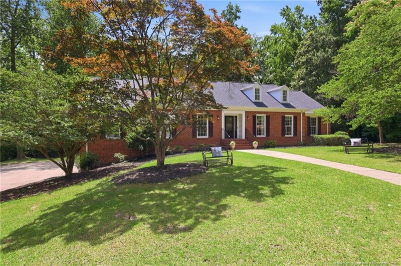 610 St Georges Hill, Fayetteville, NC 28303