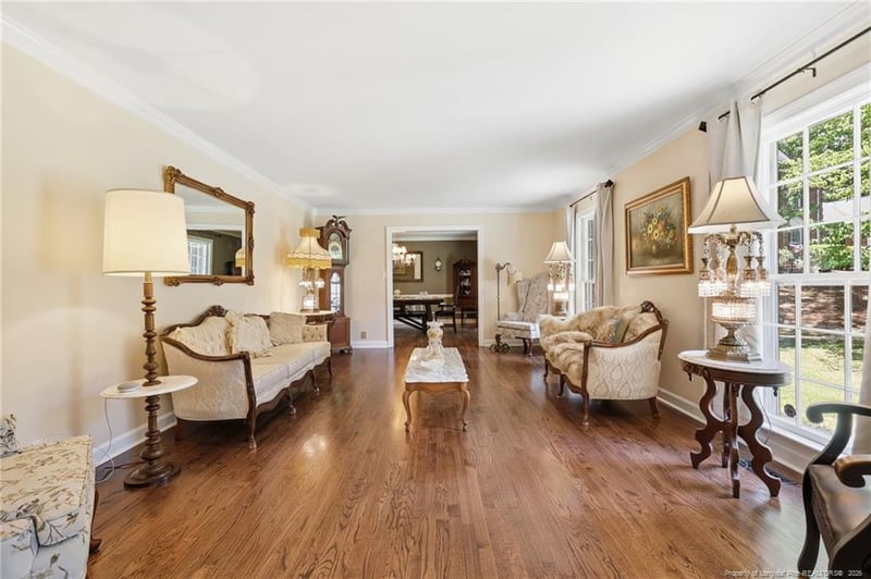 610 St Georges Hill, Fayetteville, NC 28303
