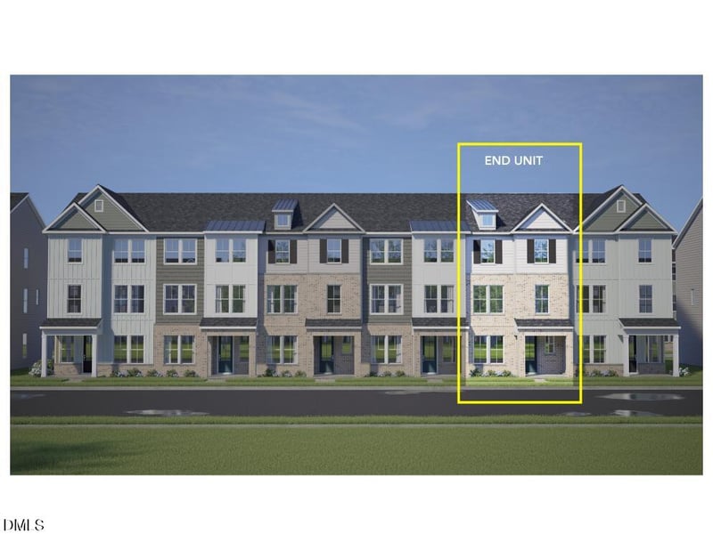 610 Thatch Ln, Knightdale, NC 27545