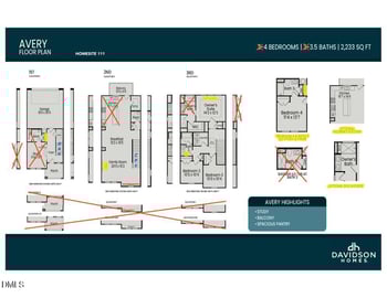 610 Thatch Ln, Knightdale, NC 27545