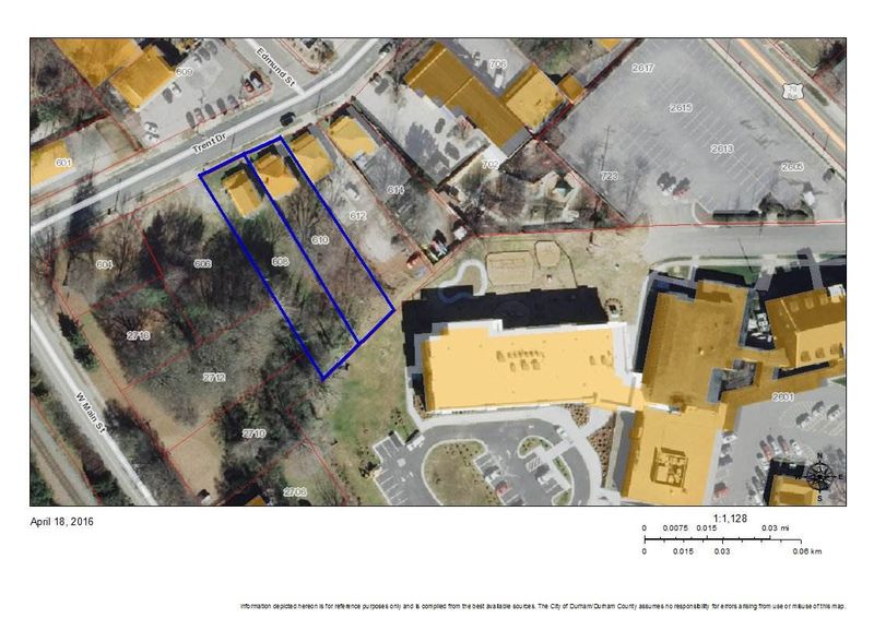 610 Trent Dr, Durham, NC 27705