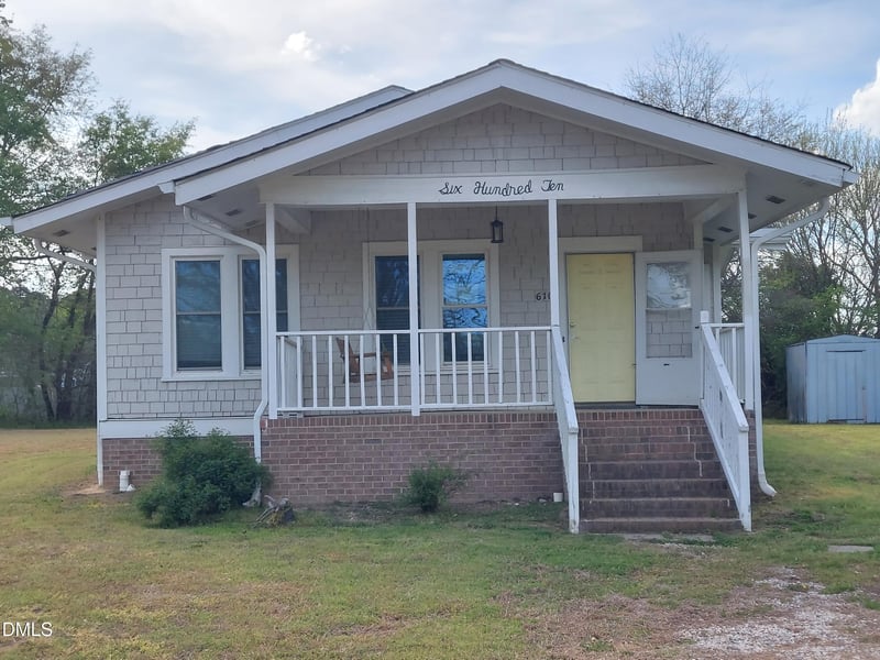 610 Wakefield St, Zebulon, NC 27597