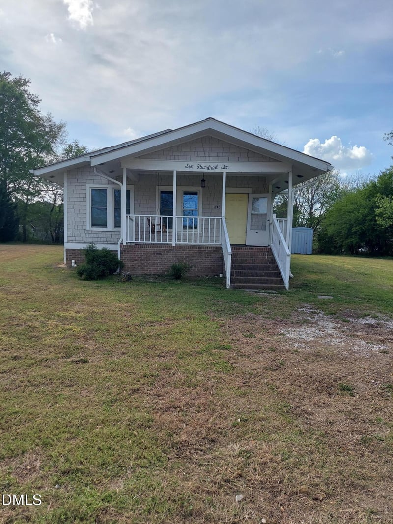 610 Wakefield St, Zebulon, NC 27597