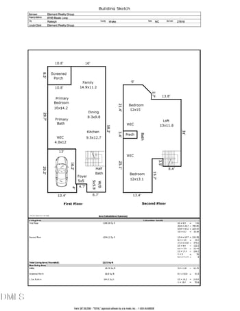 6100 Beale Loop, Raleigh, NC 27616