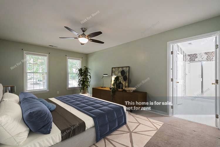 6100 Bur Trl, Raleigh, NC 27616