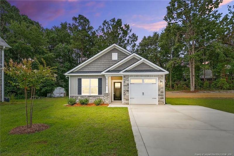 6100 Garden Ct, Fayetteville, NC 28311