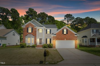 6101 Clarks Fork Dr, Raleigh, NC 27616