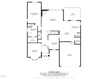 6101 Clarks Fork Dr, Raleigh, NC 27616
