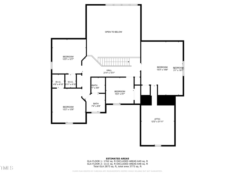 6101 Clarks Fork Dr, Raleigh, NC 27616