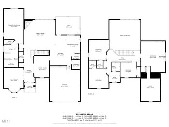 6101 Clarks Fork Dr, Raleigh, NC 27616
