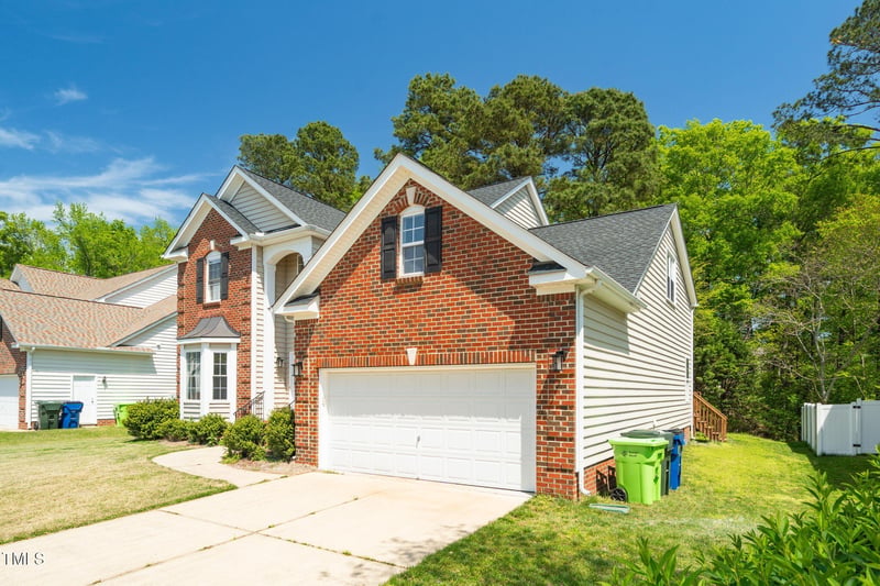 6101 Clarks Fork Dr, Raleigh, NC 27616