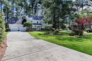 6101 Hollyrood Ct, Fayetteville, NC 28311