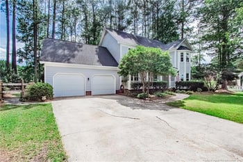 6101 Hollyrood Ct, Fayetteville, NC 28311
