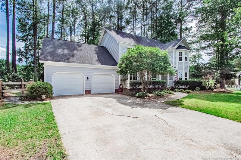 6101 Hollyrood Ct, Fayetteville, NC 28311