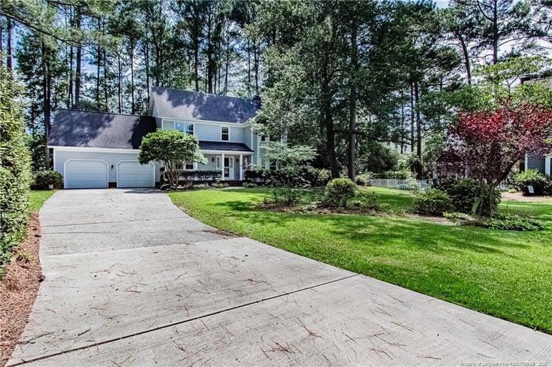 6101 Hollyrood Ct, Fayetteville, NC 28311