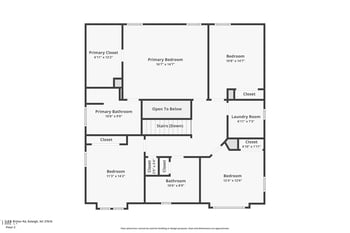 6101 Ricker Rd, Raleigh, NC 27610