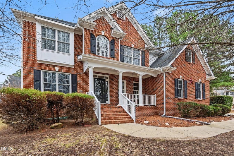 6101 Tiffield Way, Wake Forest, NC 27587