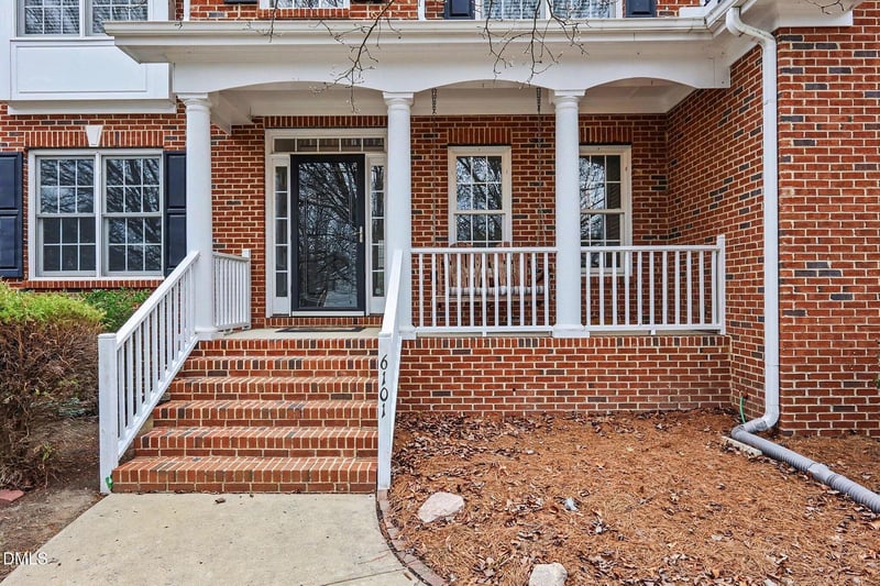 6101 Tiffield Way, Wake Forest, NC 27587