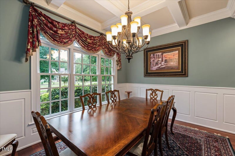 6102 Treyburn Point Dr, Durham, NC 27712