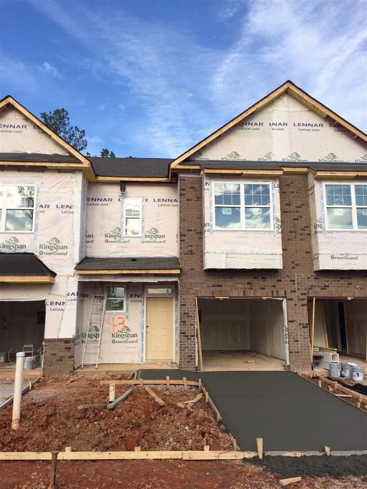 6103 Beale Loop #43 - Carlton, Raleigh, NC 27616