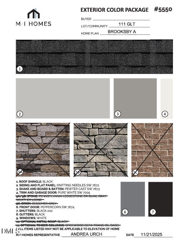 6103 Clary Sage Way Lot 111, Apex, NC 27523