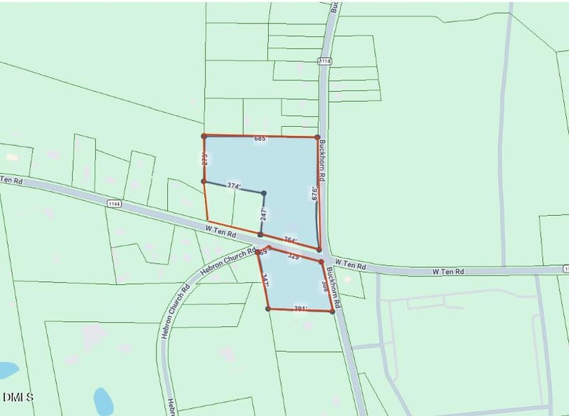 6103 Ten Rd Lot N/A, Mebane, NC 27302