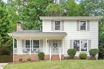 6104 Ballou Ct, Raleigh, NC 27609
