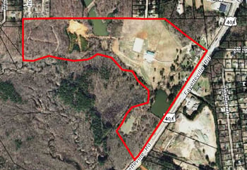 6104 Fayetteville Rd, Raleigh, NC 27603