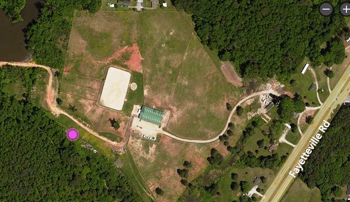 6104 Fayetteville Rd, Raleigh, NC 27603