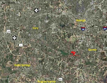 6104 Fayetteville Rd, Raleigh, NC 27603