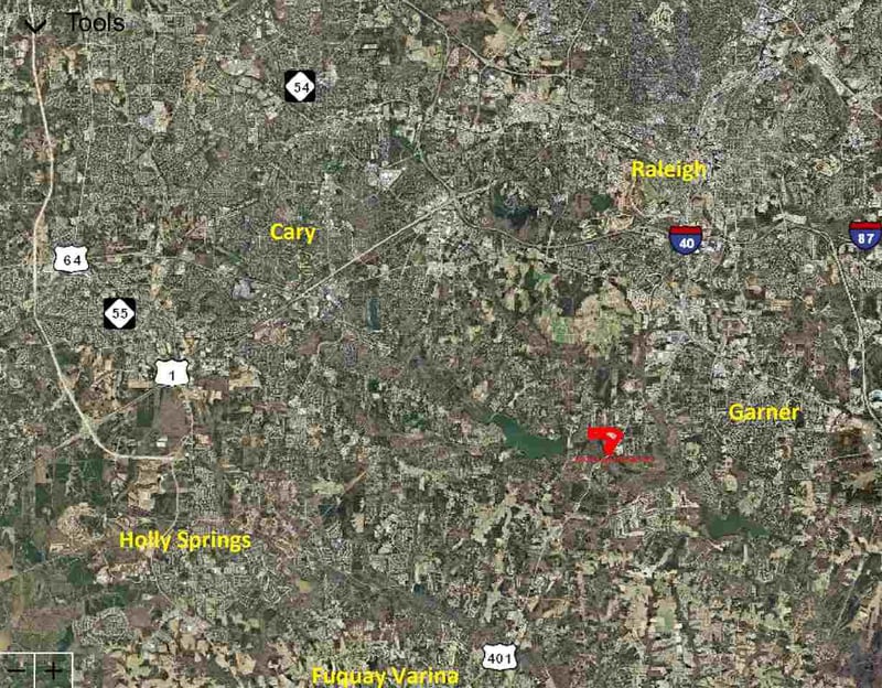 6104 Fayetteville Rd, Raleigh, NC 27603