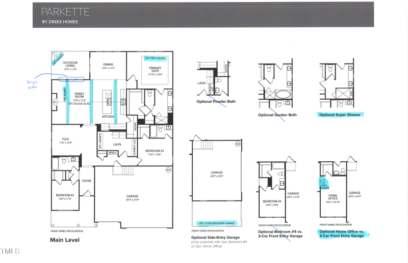 6104 Hope Farm Ln #2, Wake Forest, NC 27587