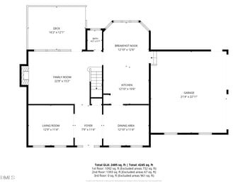 6104 King Croydon Ct, Raleigh, NC 27603